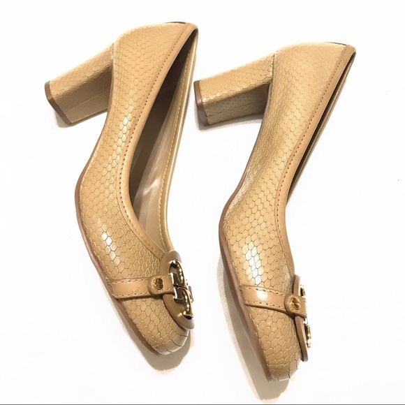 {Tory Burch} Pumps - Aaden Mid Heel - Picture 3 of 8
